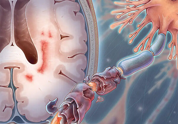 Multiple Sclerosis: An Autoimmune Attack on the Brain