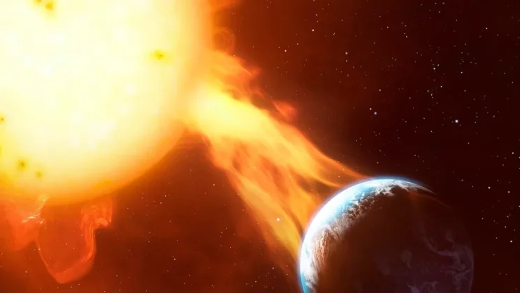 How Does Solar Radiation Affect Our Planet?