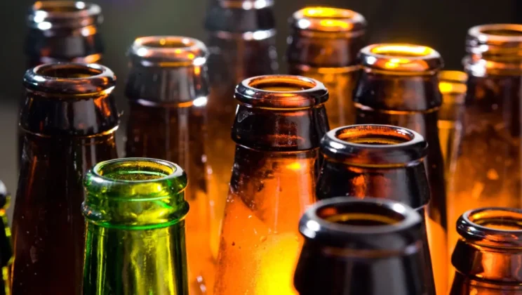 Glass Bottles Shed More Microplastics Than Plastic Ones, Surprising French Study Finds