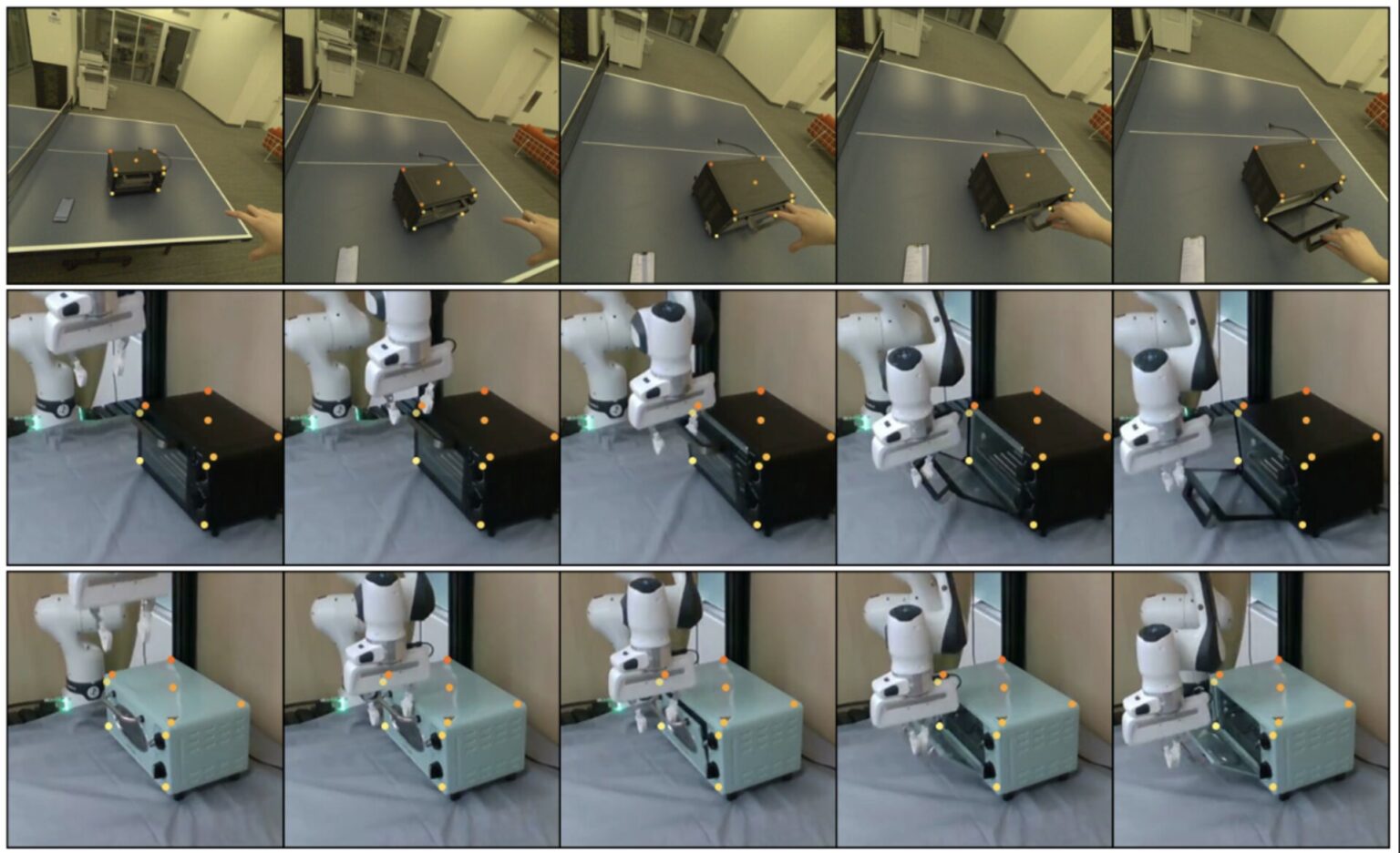 Smart Glasses Are Teaching Robots to Do Household Chores
