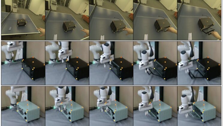 Smart Glasses Are Teaching Robots to Do Household Chores