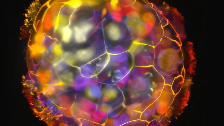 Human Cells Form Living Bots That Heal and Reverse Their Age