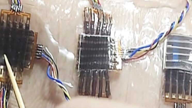 South Korean Scientists Unveil Stretchable Circuits That Heal Themselves Inside the Body
