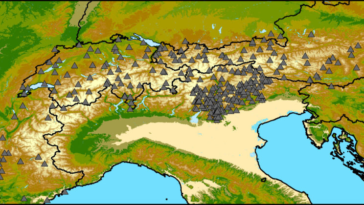 Intense Summer Downpours Could Double in the Alps as Climate Warms