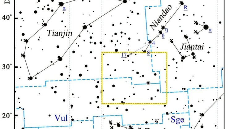 Ancient Chinese Star Mystery Solved After 600 Years