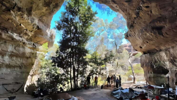 Ancient Cave Discovery Proves Humans Lived in Australia’s Frozen Highlands