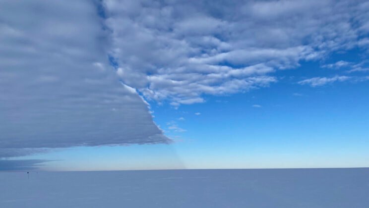 Antarctica Faces Dramatic Surge in Extreme Weather Events by 2100