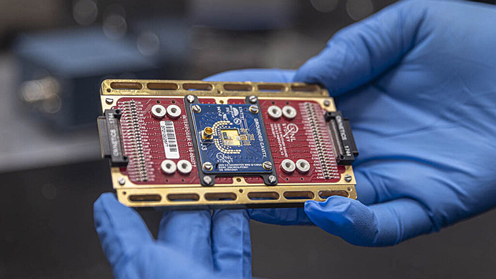 Quantum Computers Get a Chilling Upgrade That Could Change Everything