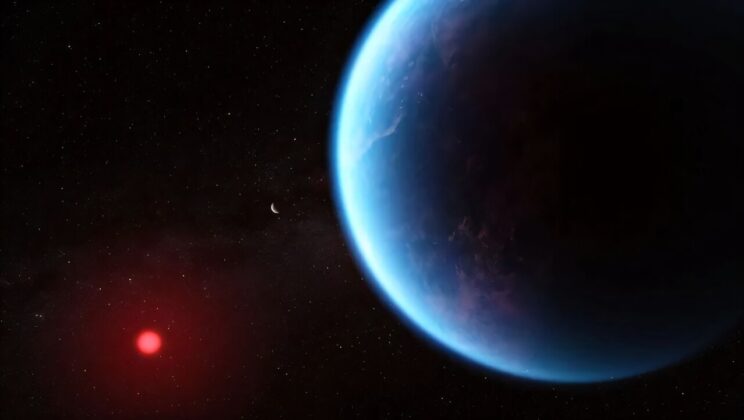 Tidal Forces Could Make Ocean Worlds More Habitable Than We Thought