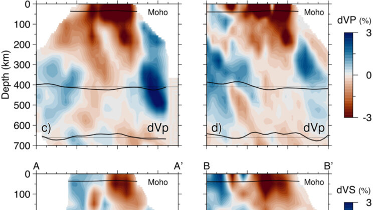 Ghost Plume Found Deep Beneath Oman Signals Hidden Force Beneath Earth