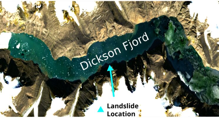 Earth’s Mystery Pulse Unveiled Deep in Greenland Fjord
