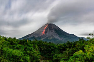 The Role of Volcanoes in Shaping Earth’s Surface