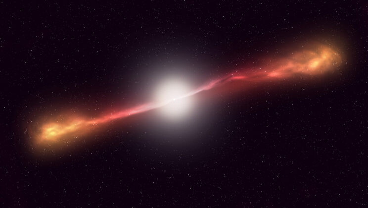 Black Holes The Universe’s Ultimate Particle Accelerators