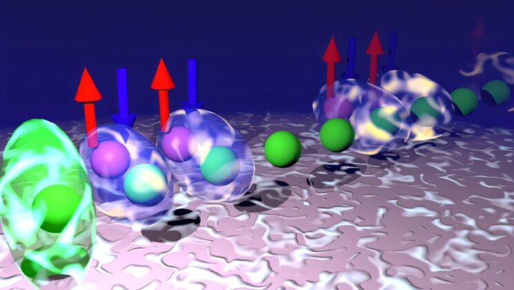 New Quantum Material Could Shield Qubits from Disturbance and Make Quantum Computers Practical