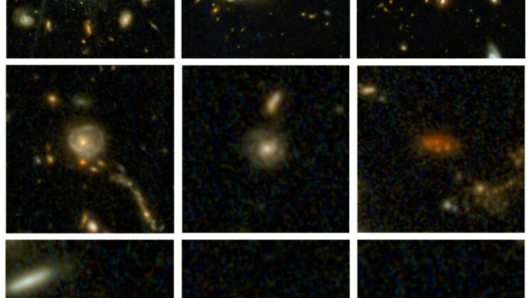 James Webb Telescope Reveals Nearly 800,000 Galaxies Changing Our View of the Infant Universe