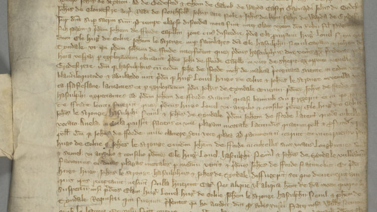 The Vengeful Noblewoman Behind a 688-Year-Old Priest’s Murder