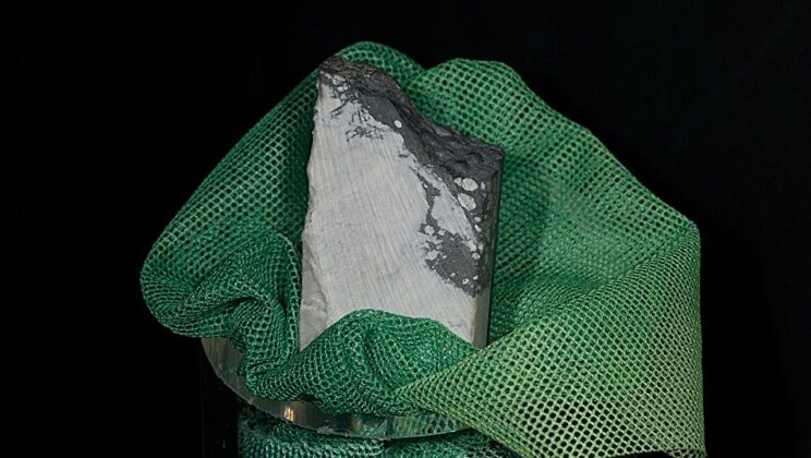 Scientists Discover Why Earth’s Rarest Lithium Mineral Exists in Just One Place