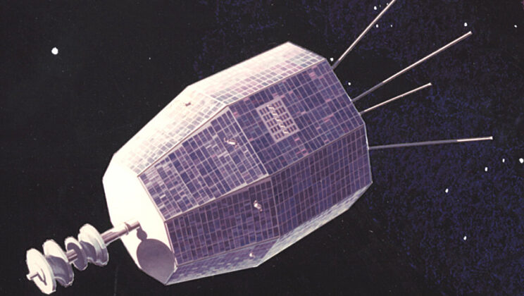 A Long-Dead Satellite Just Sent a Signal and It Sounded Like a Cosmic Mystery