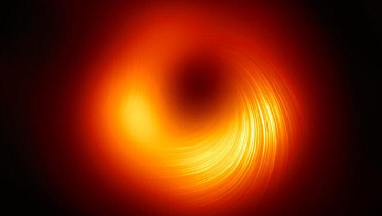 The Monster Black Hole That Spins Faster Than Anything in the Universe