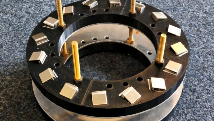 Physicists Break Magnetic Field Barrier with Smarter Magnet Design