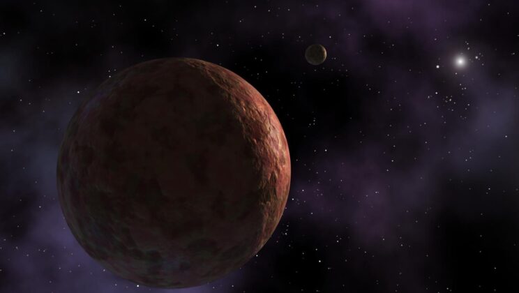 Scientists Plan Bold Journey to a Frozen World Beyond Pluto