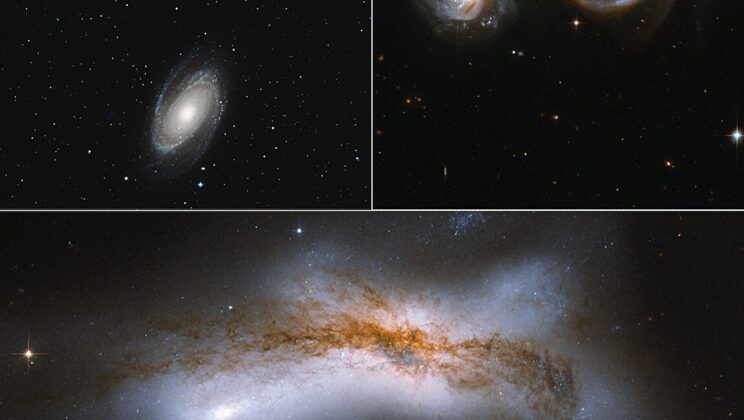 Andromeda Merger Less Likely Within 5 Billion Years