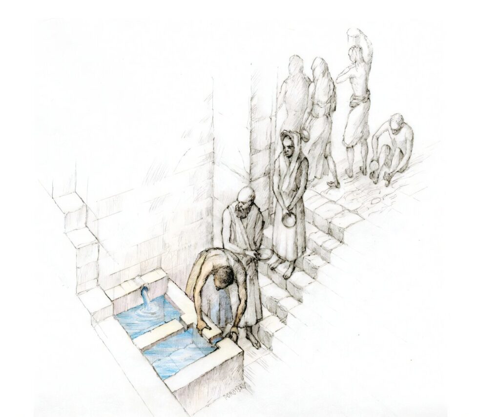 Ancient Temple Unearthed in Israel Reveals Secret Rituals of Purification