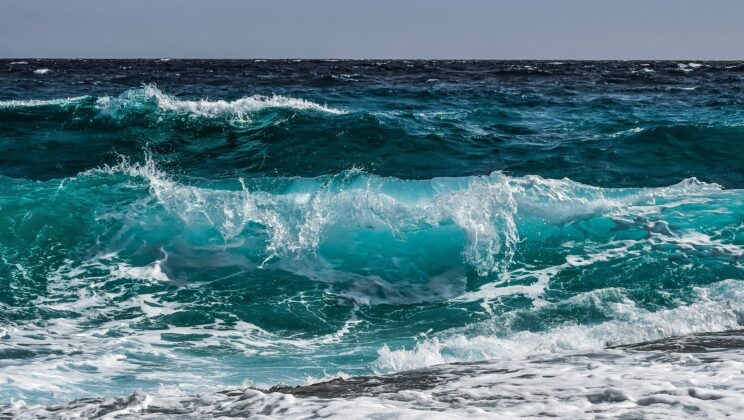 The Ocean Is Changing Color—and It’s Telling Us Something Deep