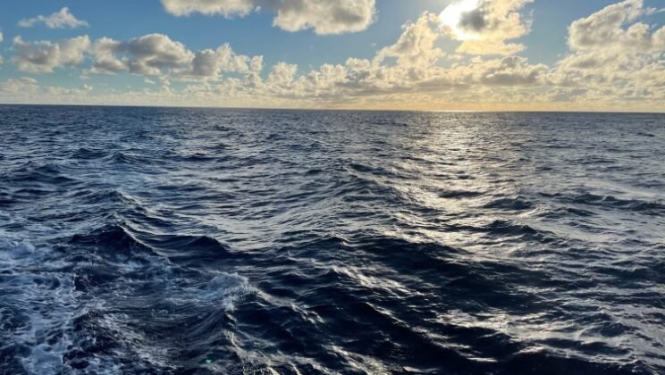 Ancient Earth Burps of CO₂ Triggered Ocean Oxygen Crashes