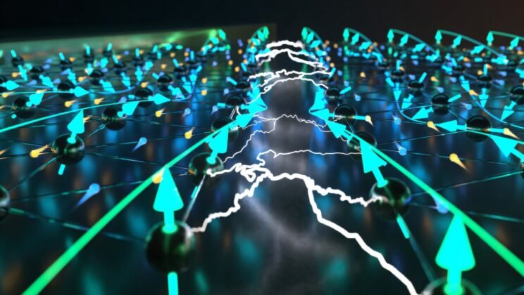 Physicists Discover Exotic Spiral Magnetism That Flips with Electricity
