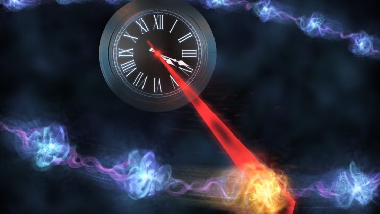 Physicists Discover a New Way to Measure Time That Breaks the Old Rules
