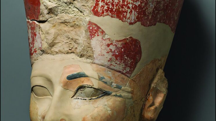 Hatshepsut’s Statues Were Broken with Ritual, Not Revenge