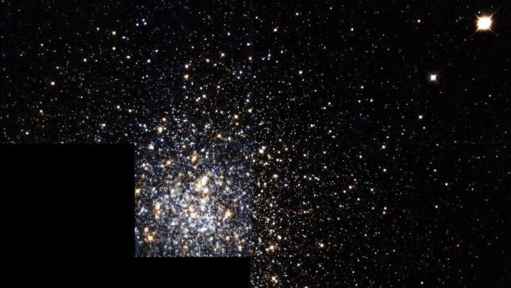 Ancient Star Cluster NGC 5634 May Not Belong to the Sagittarius Galaxy After All, New Study Finds