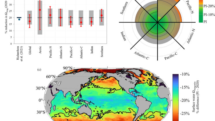 Parts of Earth’s Oceans Have Quietly Crossed a Dangerous Threshold