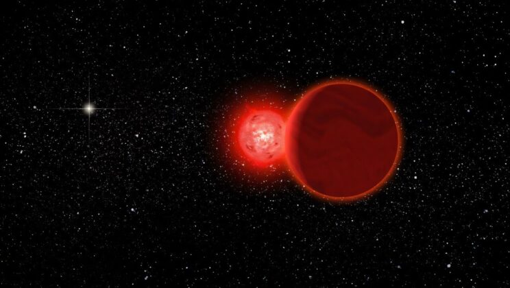 Wandering Stars Did Not Alter Earth’s Climate After All