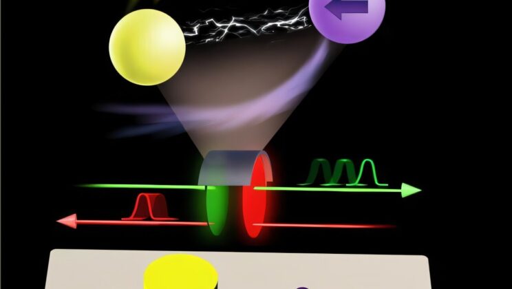 Scientists Achieve Breakthrough in Controlling Light Speed with Nonreciprocal Methods