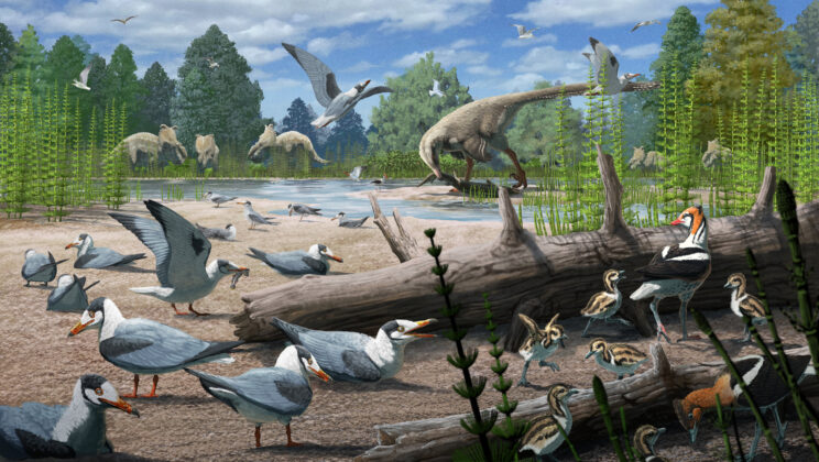 Arctic Birds: 73 Million-Year-Old Nursery Discovered in Alaska