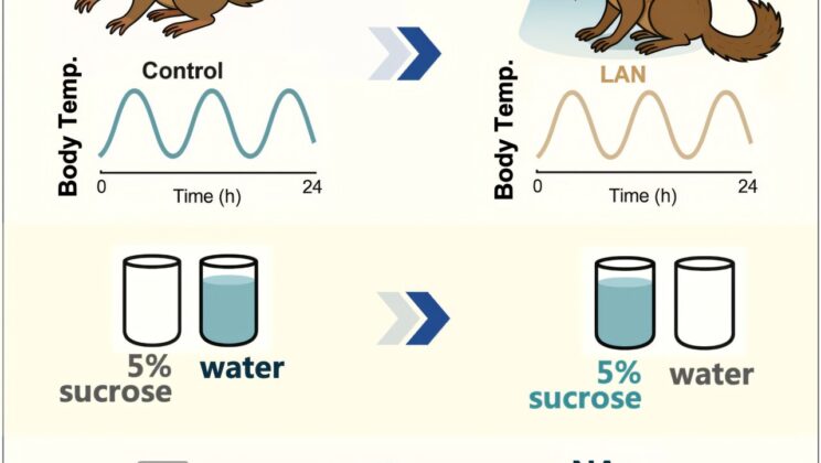 How Nighttime Light Could Be Quietly Changing Your Mood