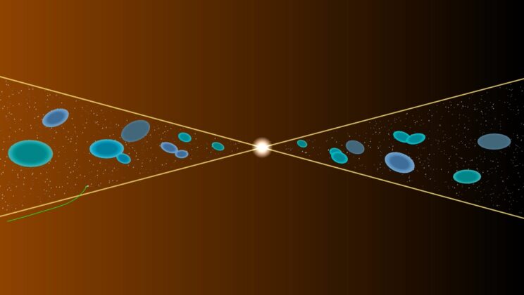 Parker Solar Probe Uncovers Hidden Source of Sun’s Powerful Energetic Particles