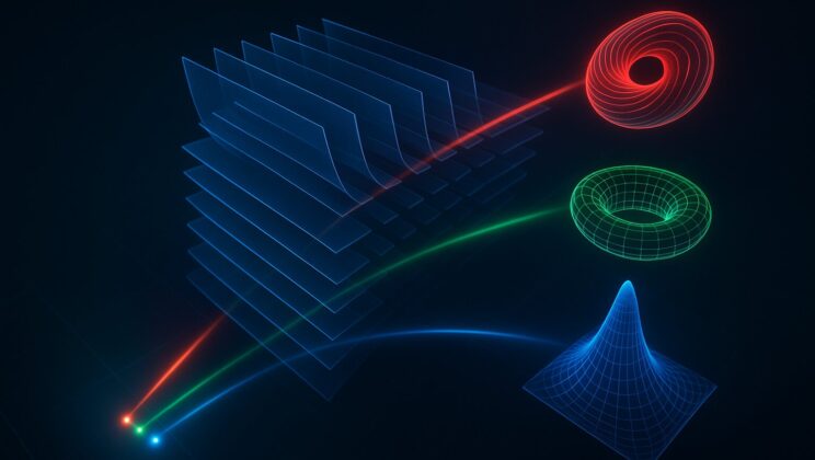 Scientists Create Optical Processor That Sees in Three Dimensions and Color