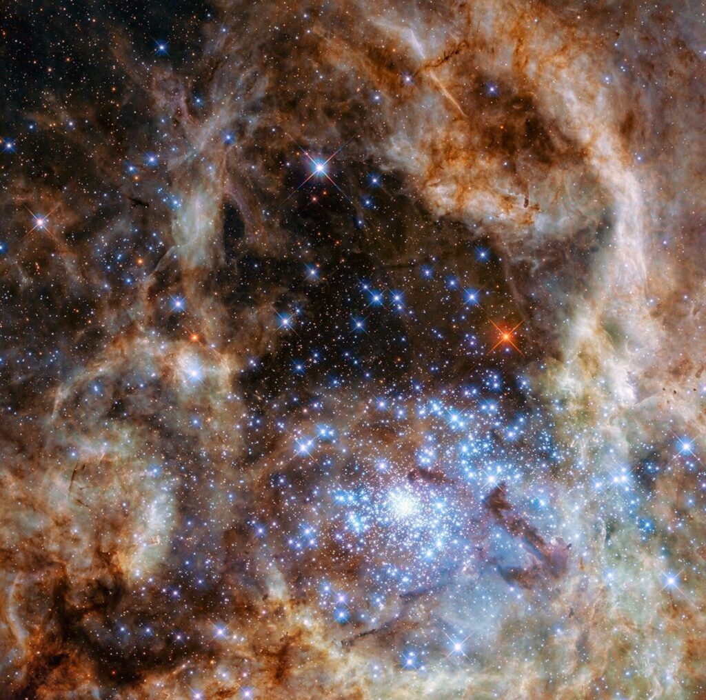New Models Unravel the Mysteries of the Universe’s Most Massive Stars