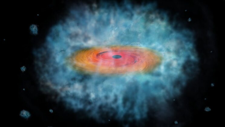 Astronomers May Have Found a Way to Watch Supermassive Black Holes Being Born