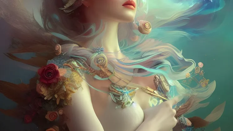 The Strange Beauty of AI’s Artistic Mistakes