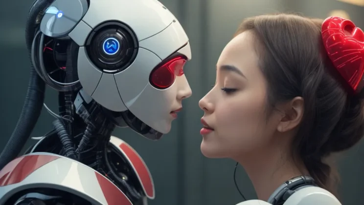 Why Humans Fall in Love with Machines