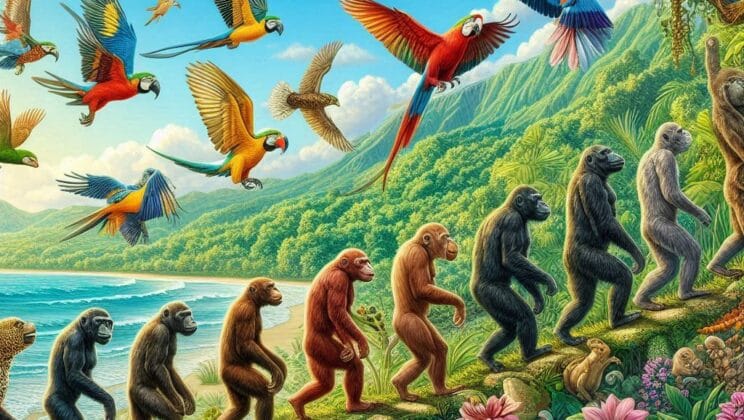 The Evolution of Species: Key Milestones