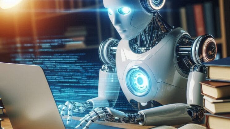 How AI Writes Stories That Sound Almost Human