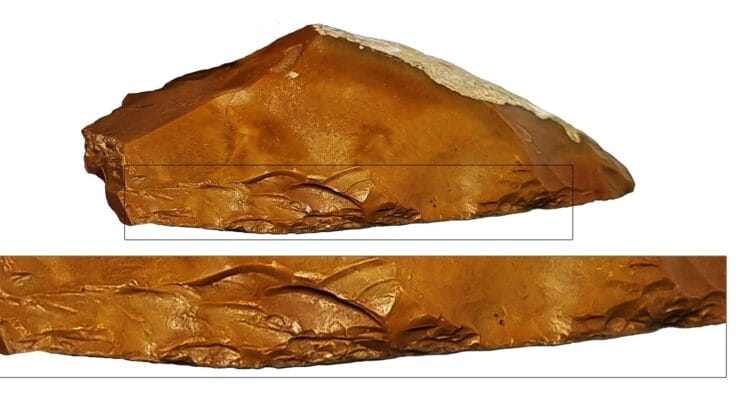 The Incredible Story Behind the Sharpest Tools of 400,000 Years Ago