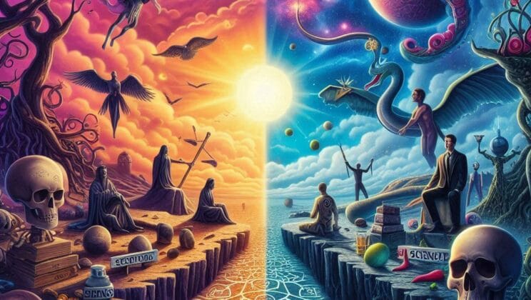 Science vs. Belief: Where Logic Ends and Mystery Begins