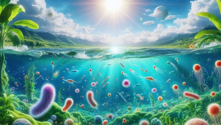 How Did Life Begin on Earth? What Evolution Really Says