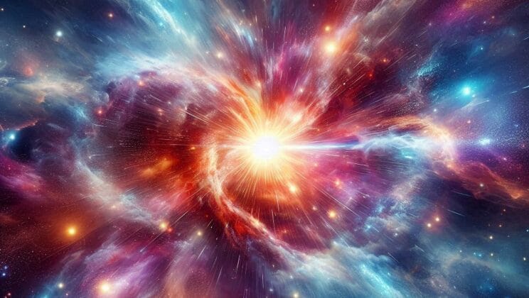 What Really Happened at the Big Bang? The Origins of Everything Explained